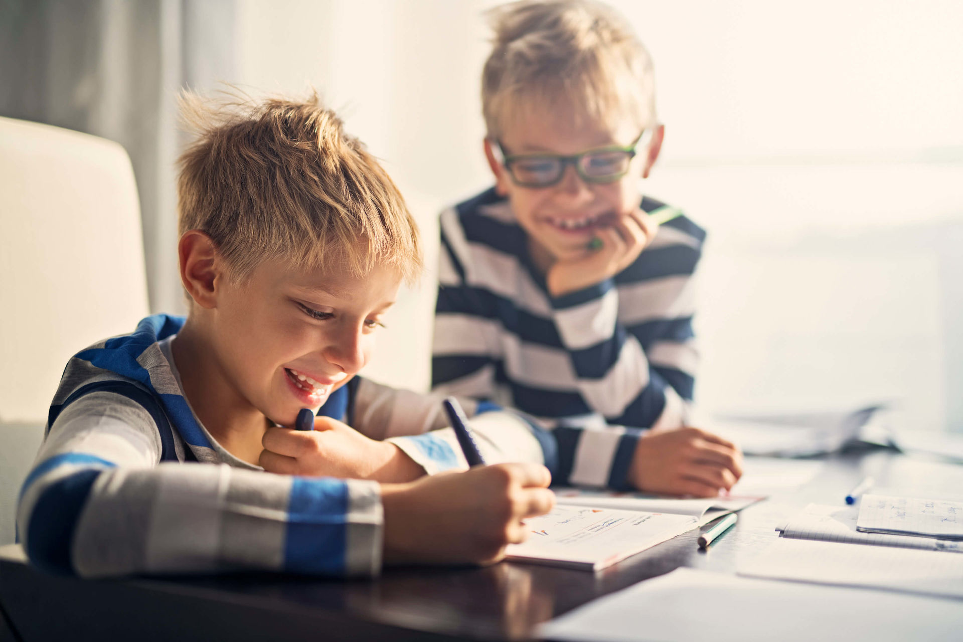 Favoriser le développement de l'autonomie chez son enfant
