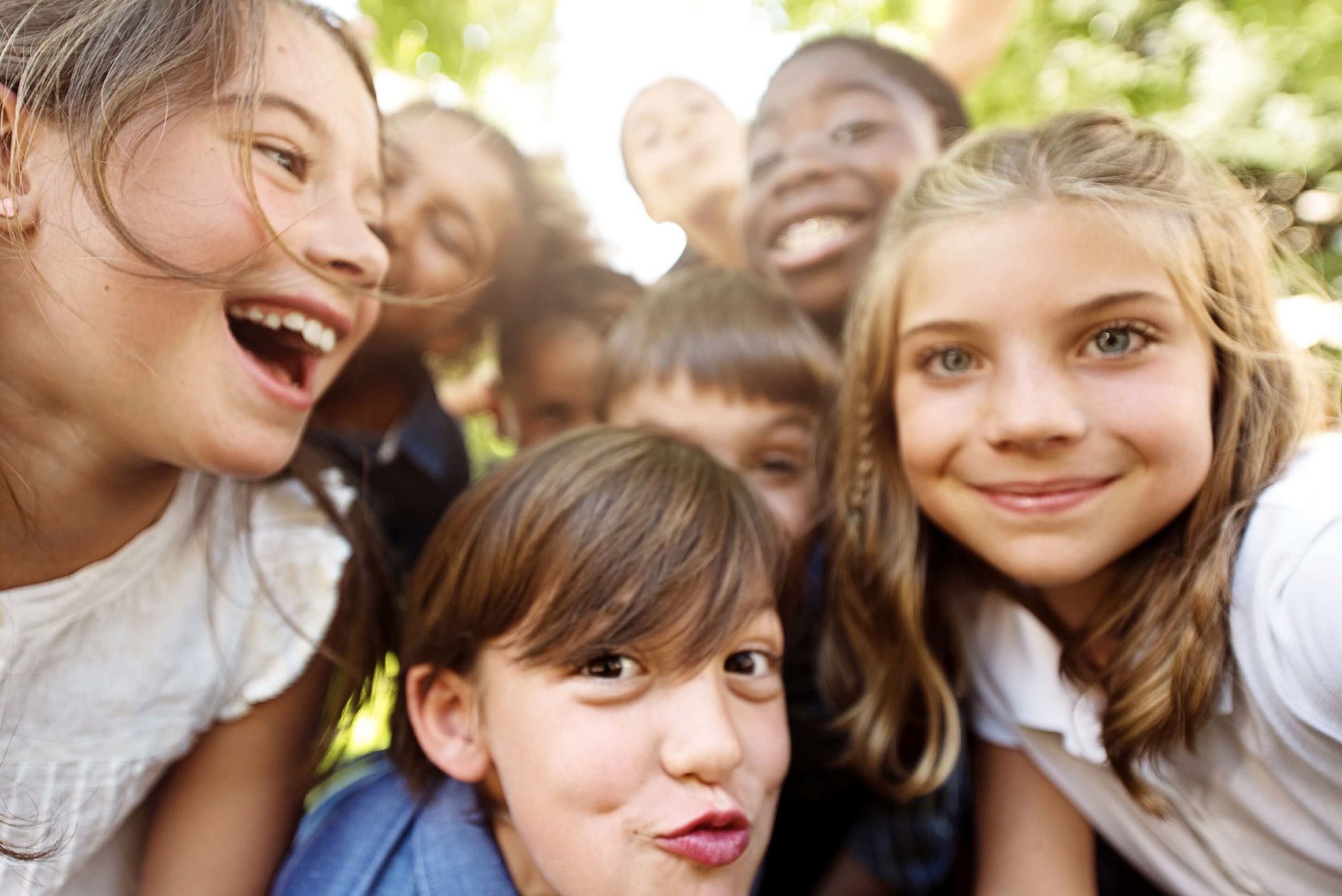 Pourquoi dois-je aller à l'école?