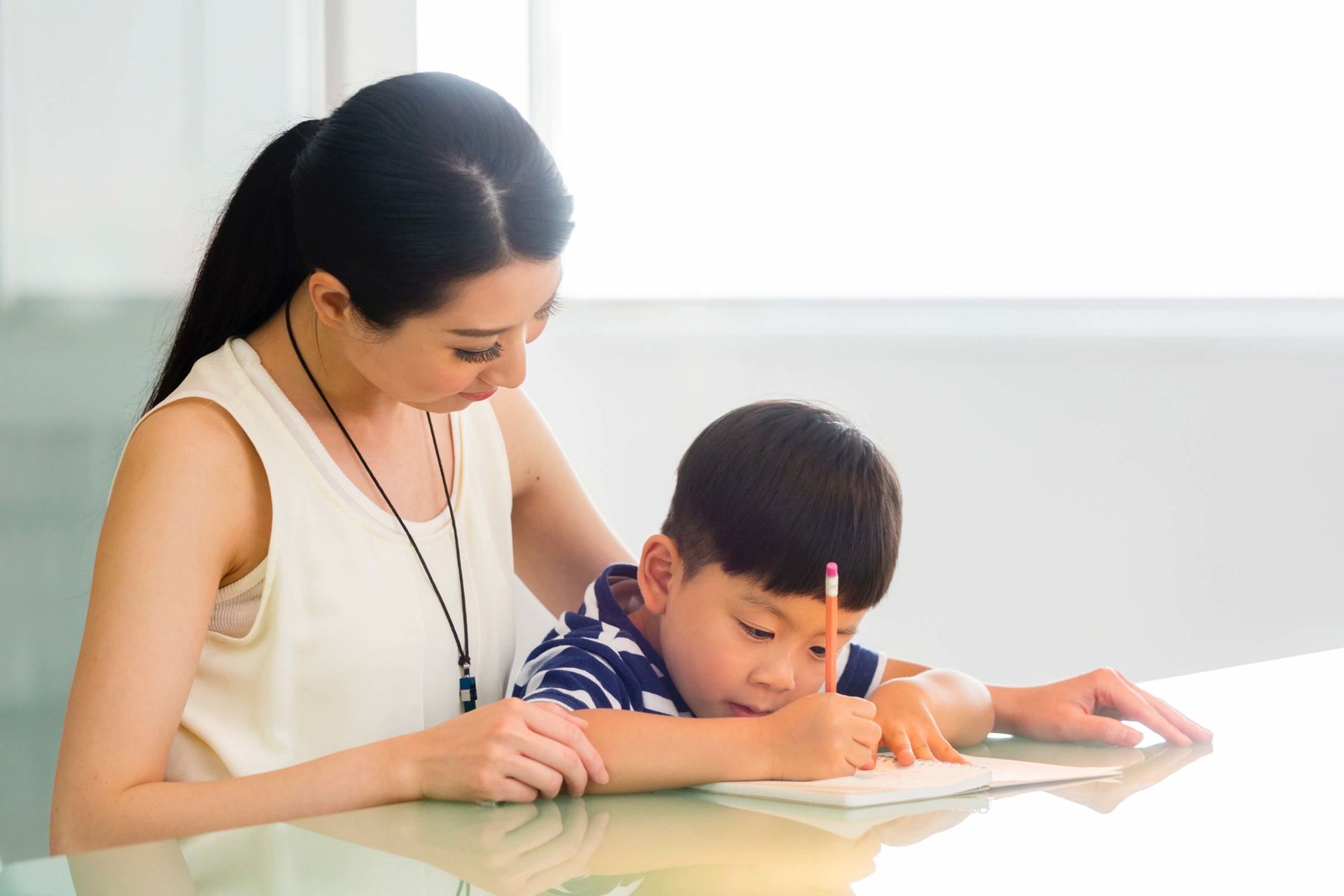 Homework tips for children with learning disorders
