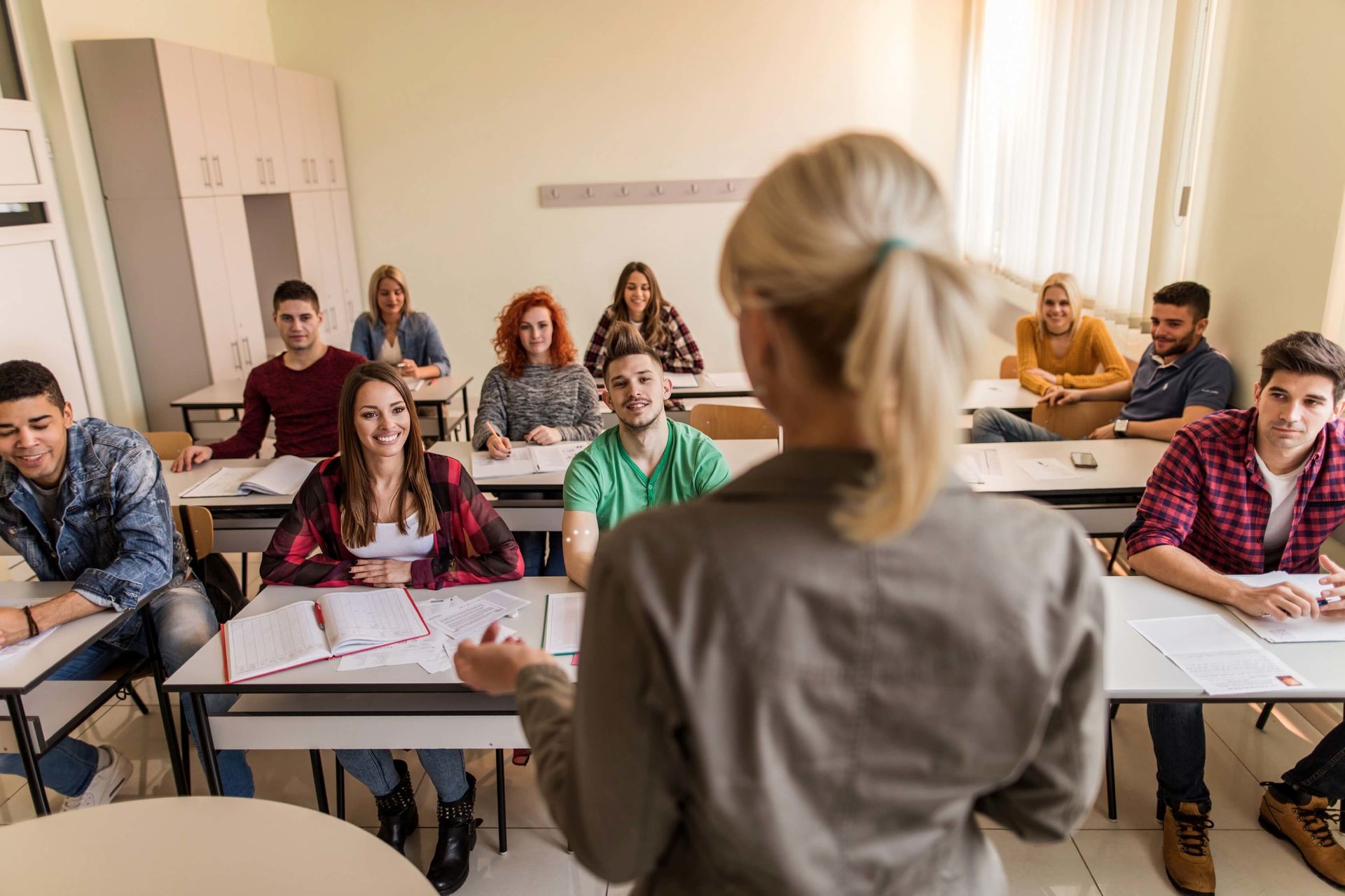 Opter pour l'école des adultes