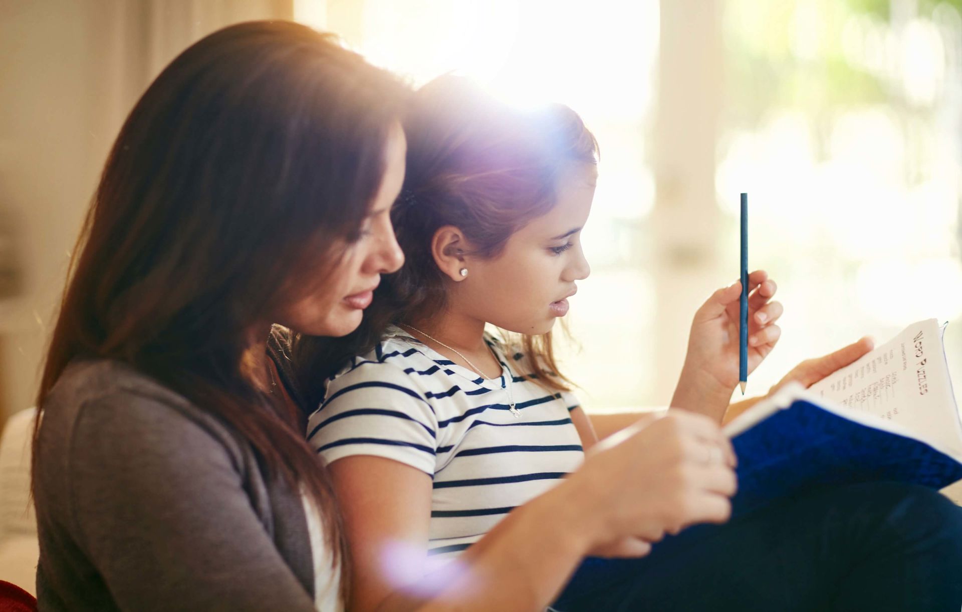 Miser sur l'effort pour aider son enfant à persévérer