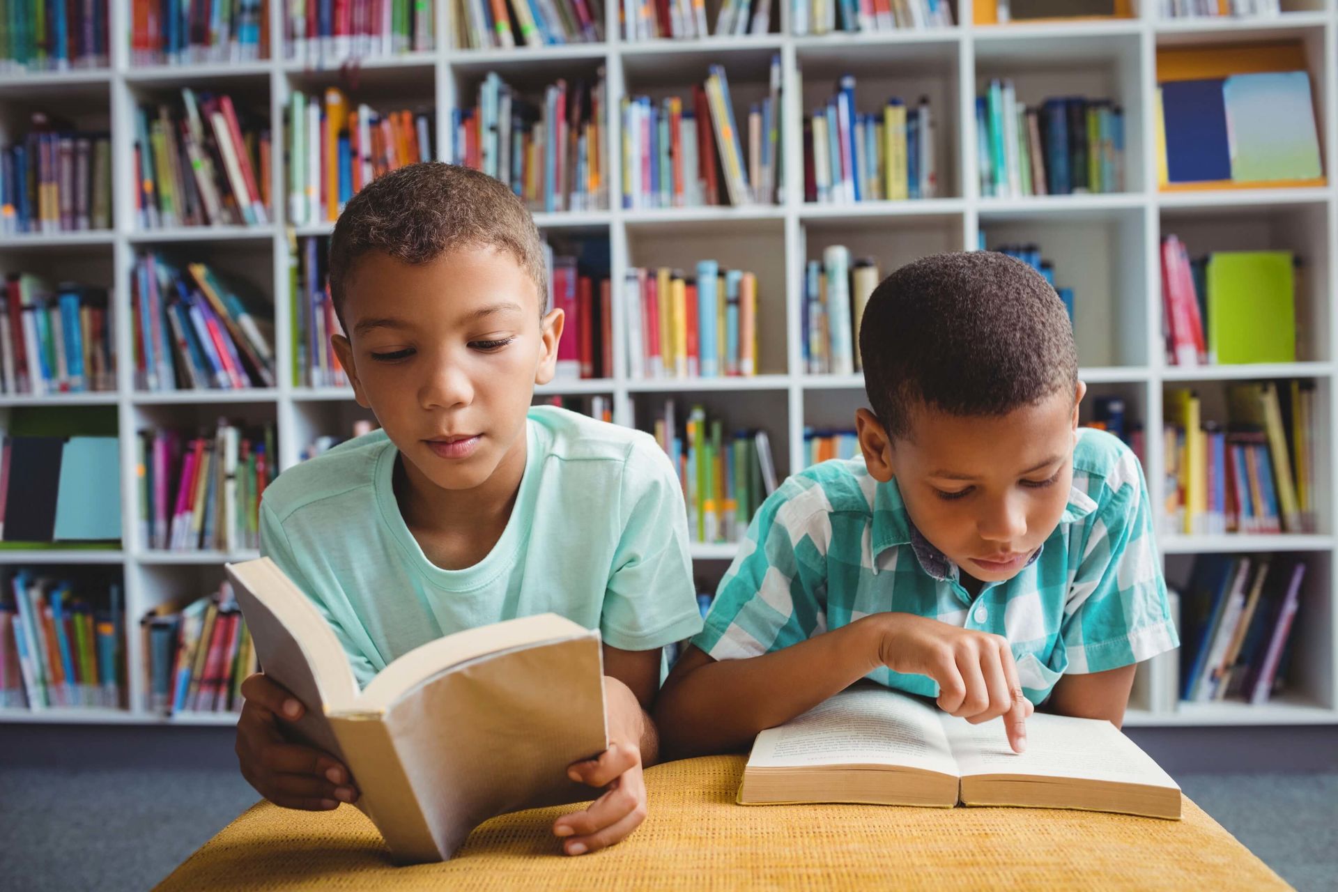 My child doesn’t like reading