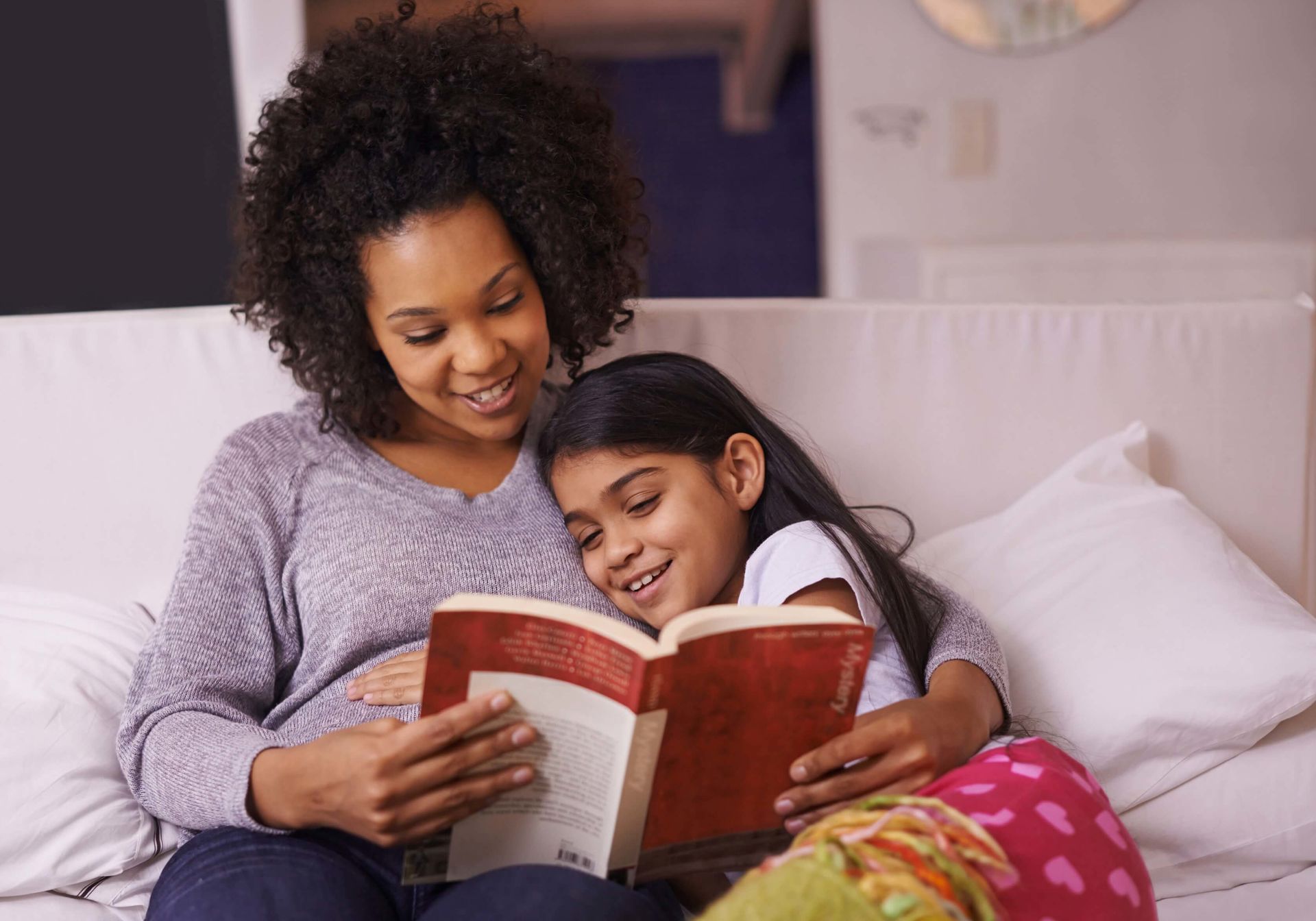 Comment devenir un bon exemple de lecteur pour son enfant