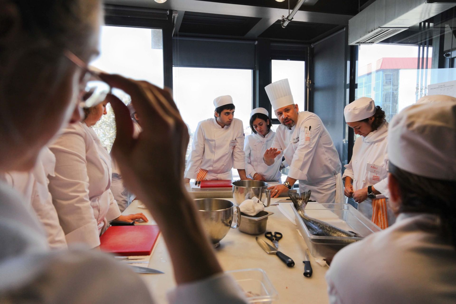 Why choose vocational training?