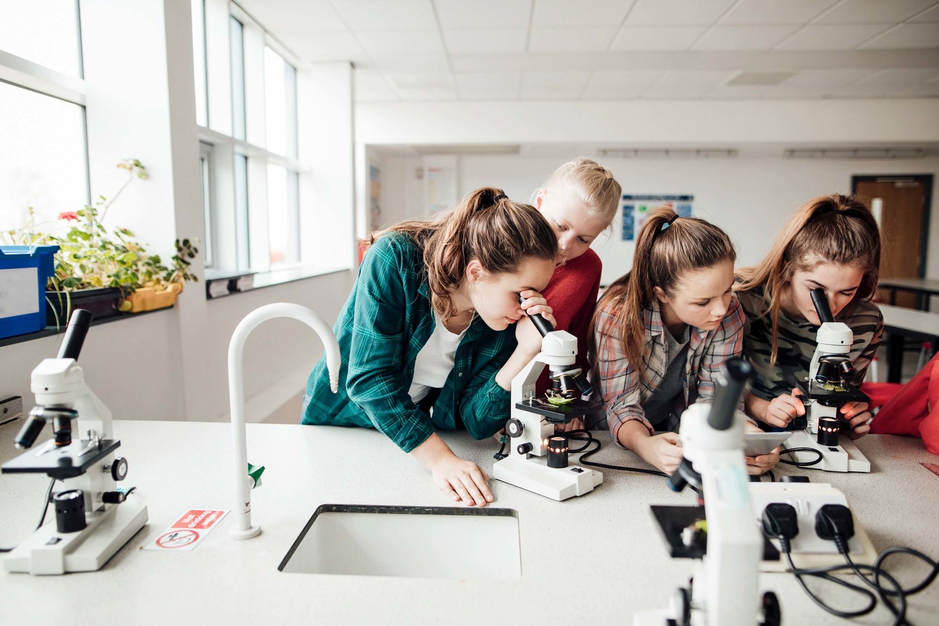 Pourquoi apprendre les sciences à l'école?
