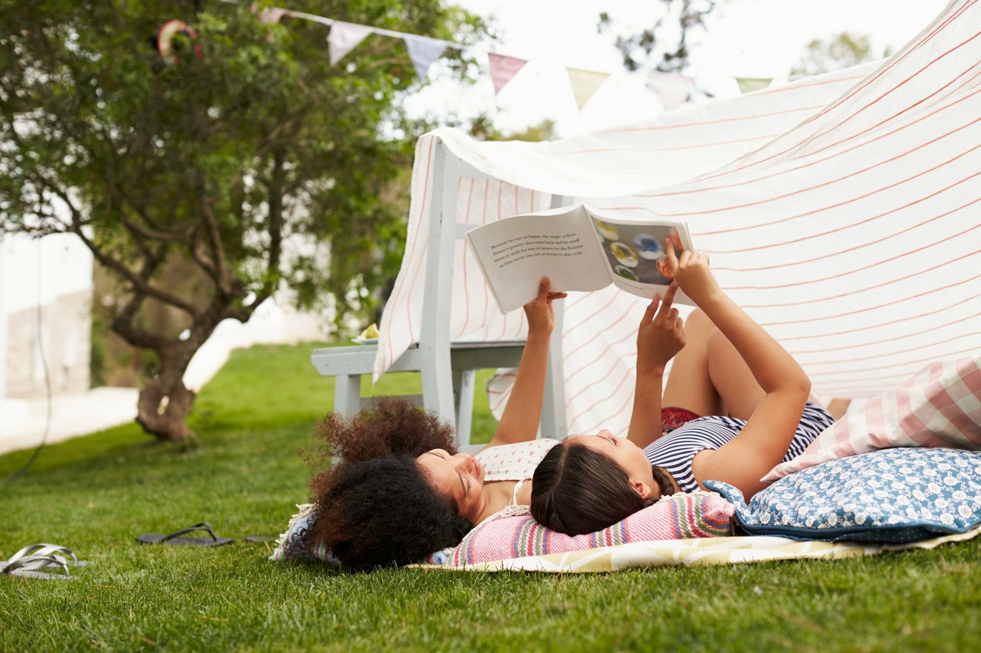 Tips and tricks to prevent summer learning loss