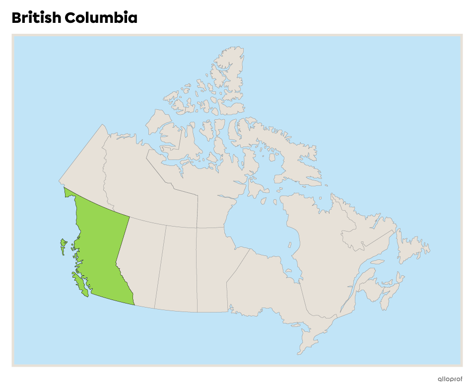 British Columbia.