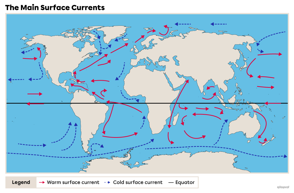 Ocean Circulation 