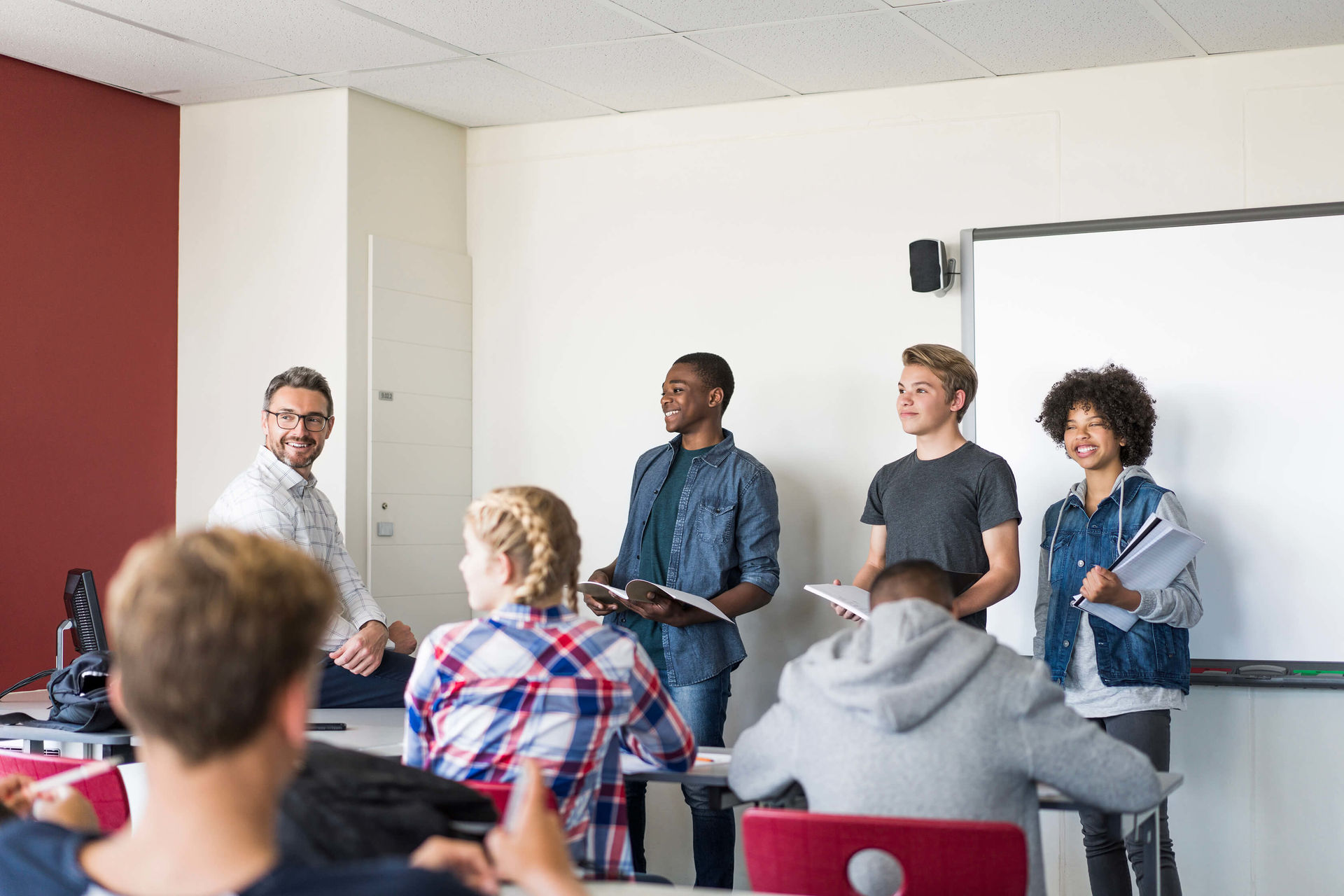 Comment aider mon enfant à préparer un exposé oral ou une discussion