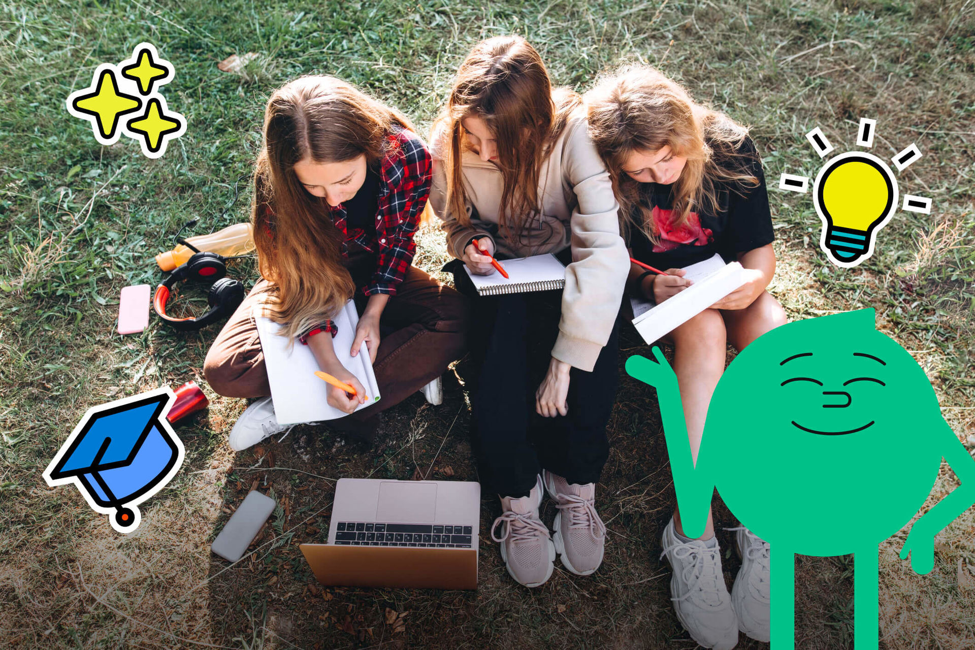 Study Smarter : Fun Techniques for Your Next Test!