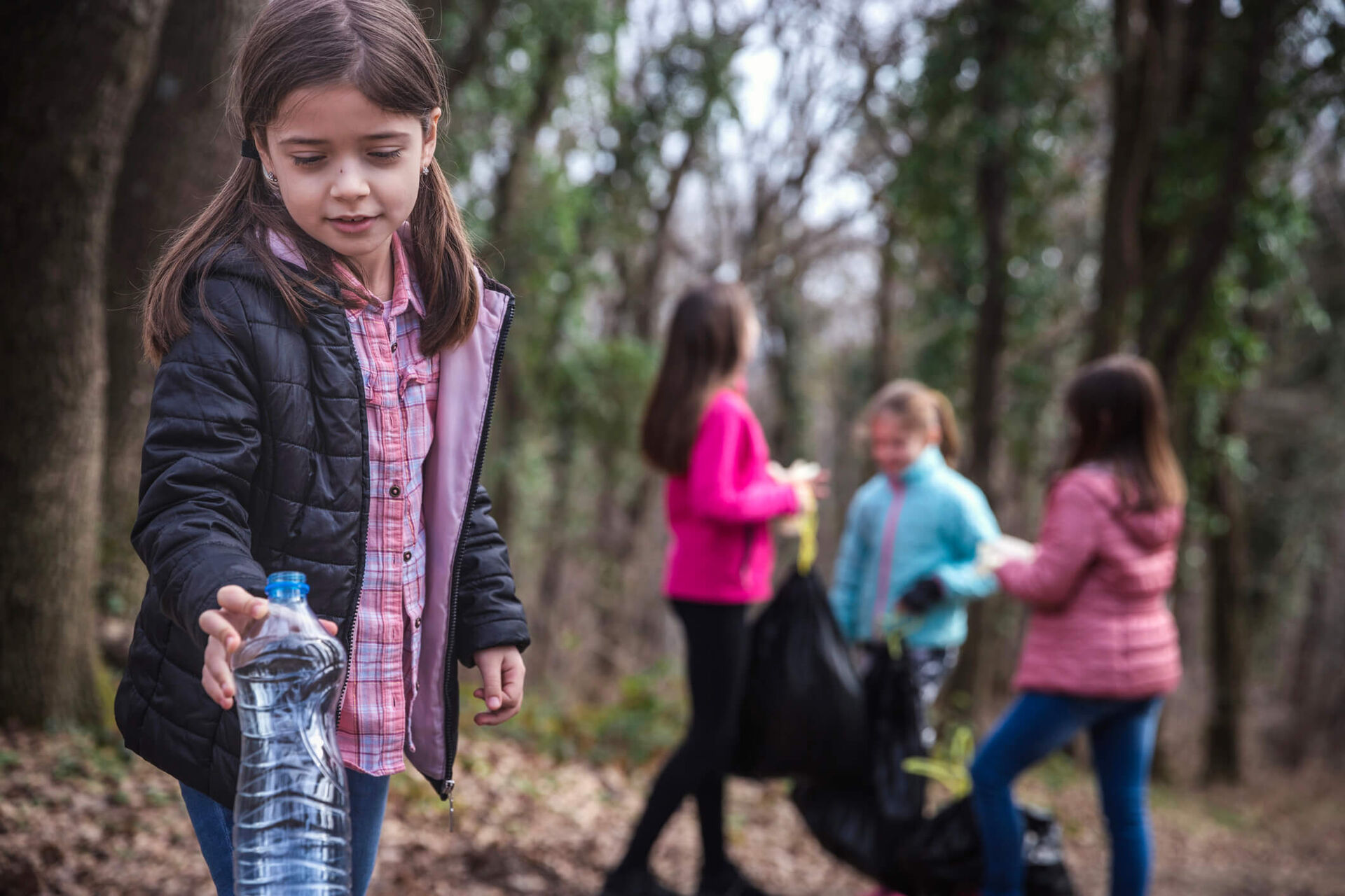 February: Environmental Education.