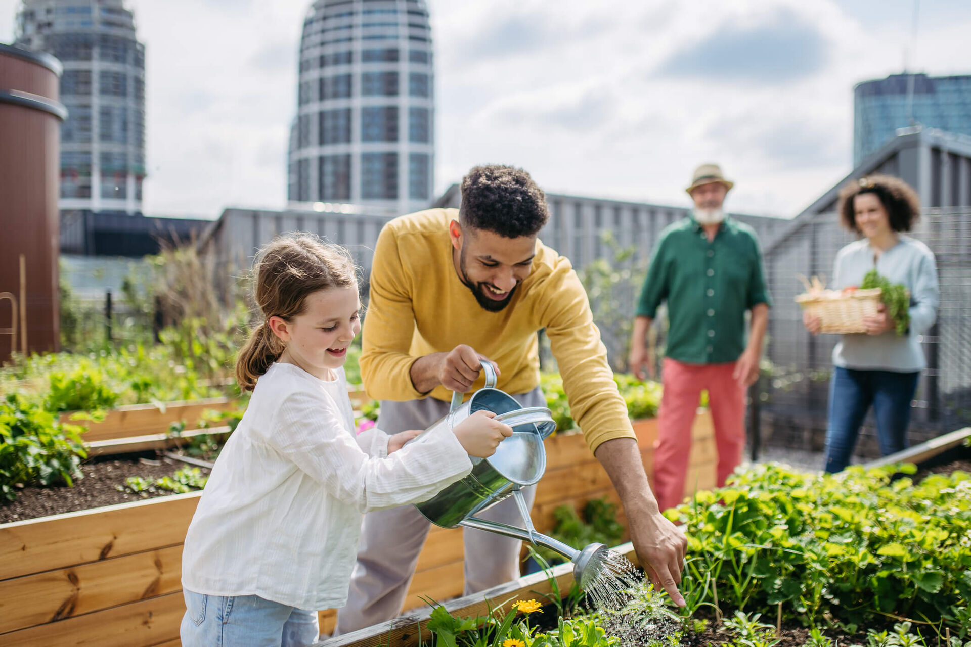 Développer la conscience écocitoyenne chez son enfant.