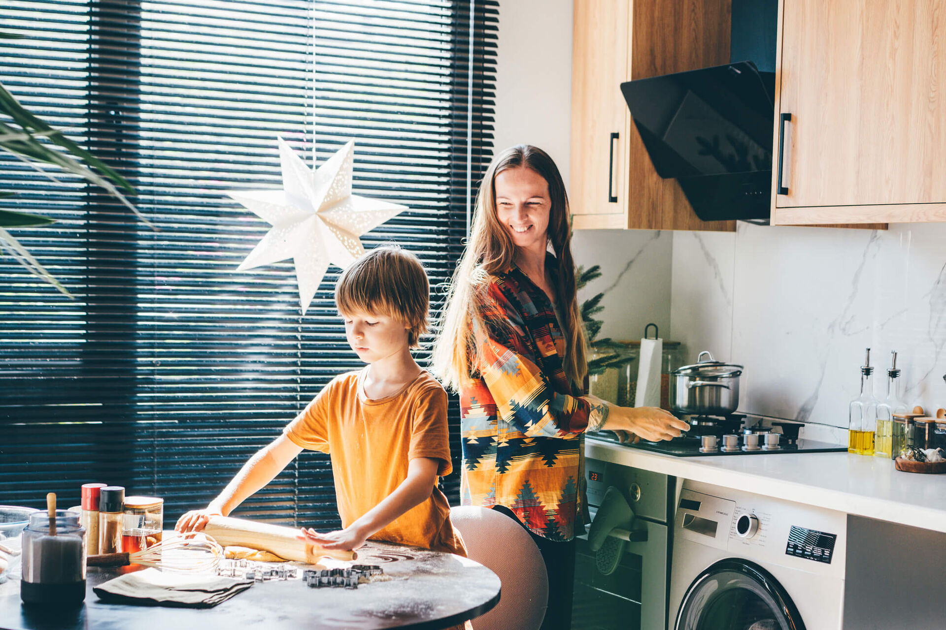 Utiliser la cuisine pour renforcer les compétences scolaires.