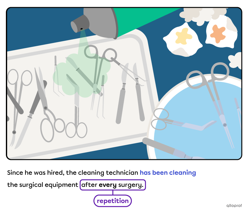urgical instrument processing technicians cleaning surgical tools.