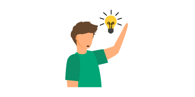 Ideas or experiences