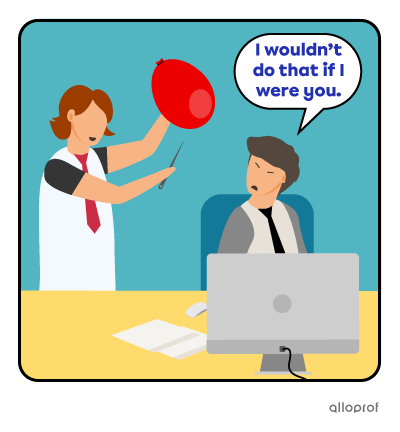 Someone who wants to blow up a balloon to jump scare a coworker.