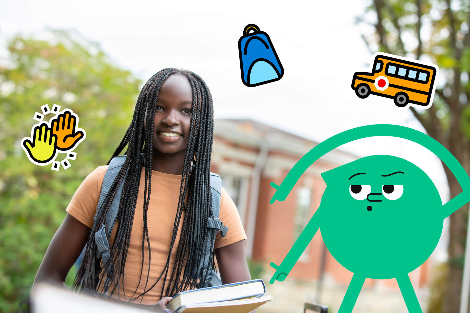 De nouvelles habitudes pour la nouvelle année scolaire