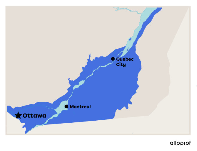 St. Lawrence Lowlands.