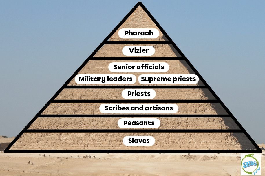 The social hierarchy