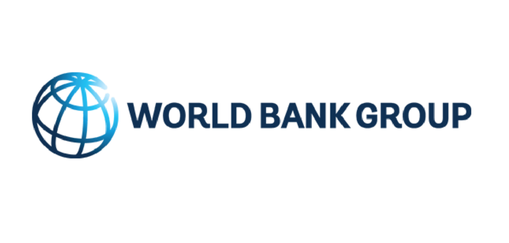 World Bank logo.