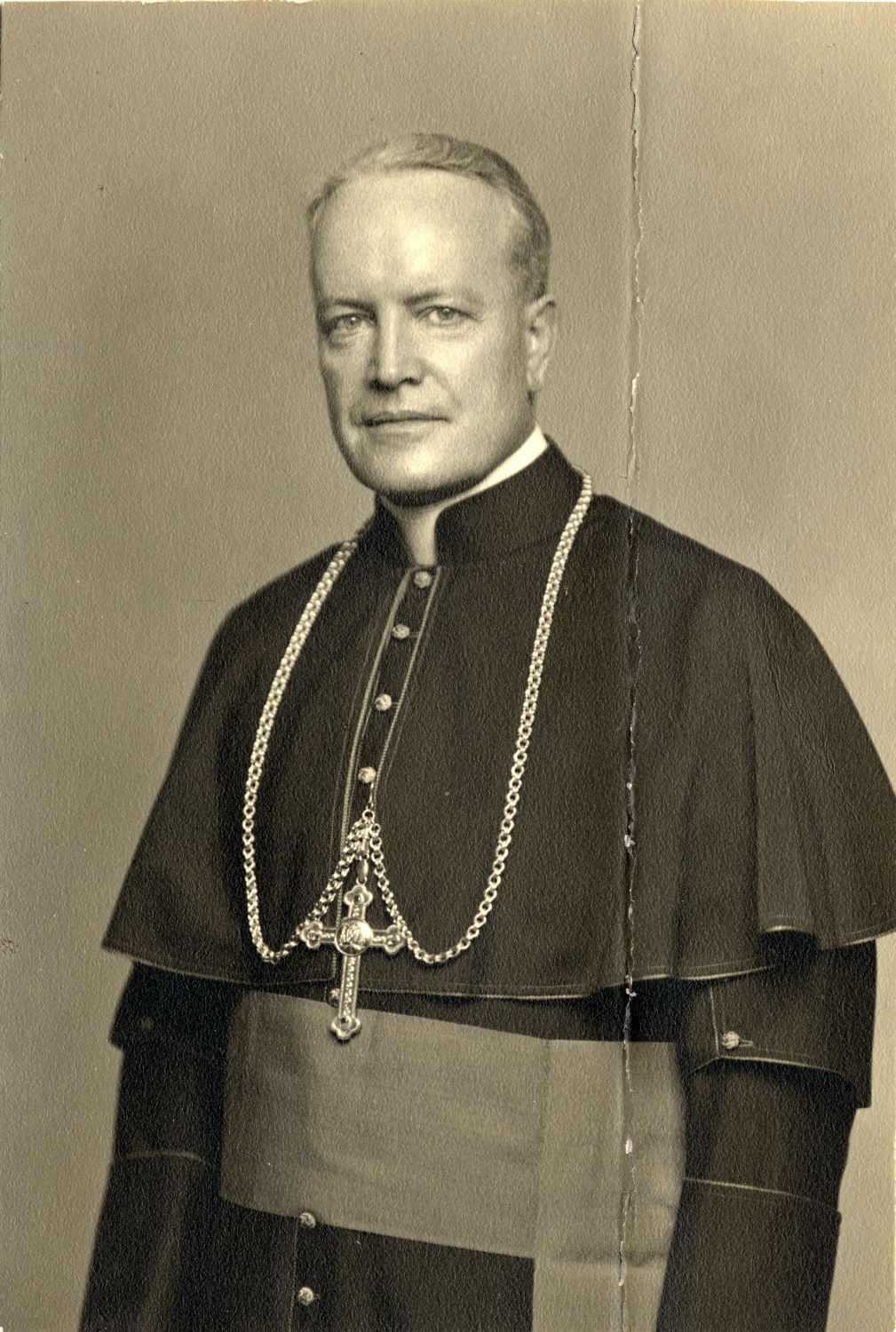 Archbishop Joseph Charbonneau.