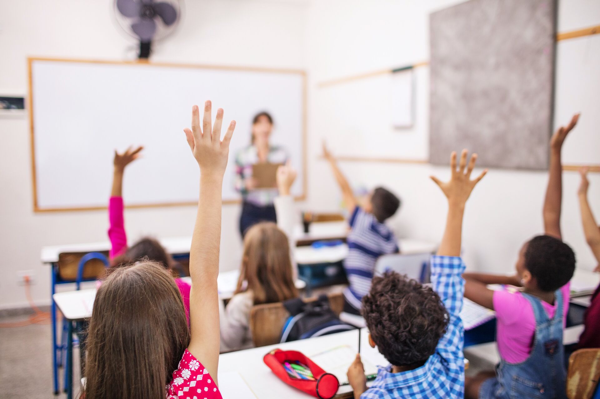 Pourquoi l'école c'est important?