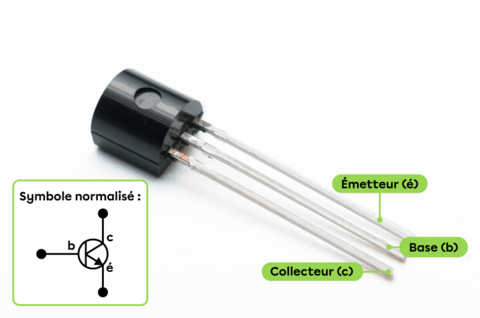 Transistor St Les transistors | Alloprof