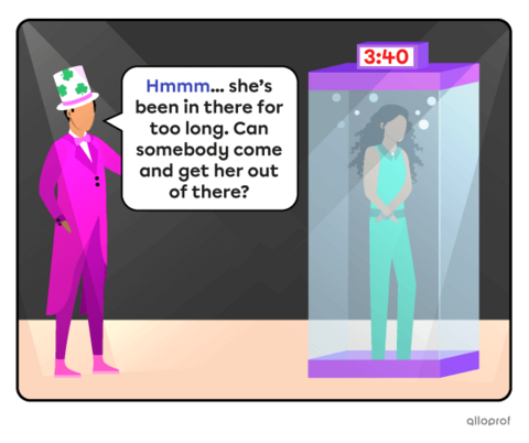Humh Interjections | Alloprof