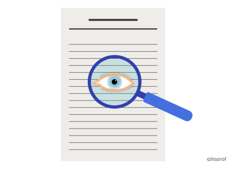 Previewing – Reading Strategies | Alloprof