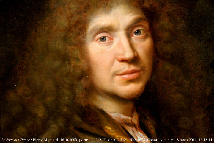 Quelle Est Le Metier Du Pere De Moliere