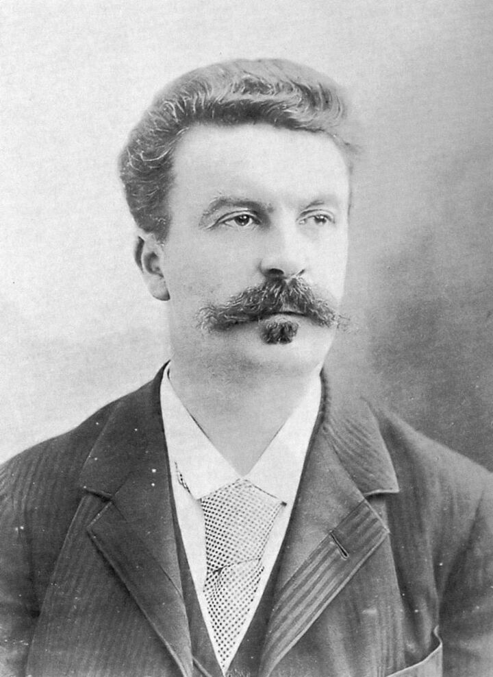 Guy de Maupassant  Alloprof