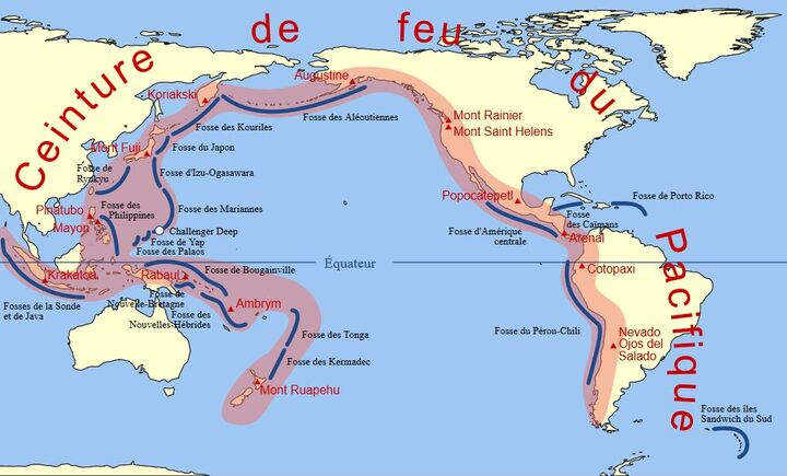 Les volcans | Alloprof