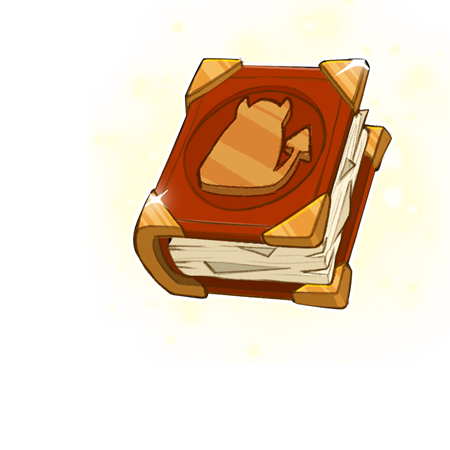 Grimoire-tuile