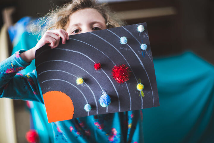 5 activités pour faire des liens entre les sciences et les arts