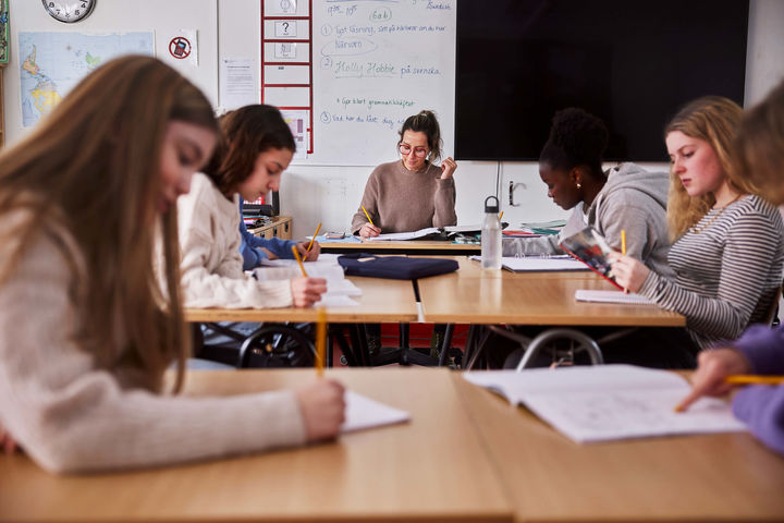 How to help your high school students develop good study habits