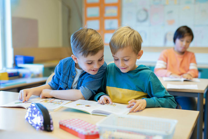 Les 5 au quotidien : des idées concrètes pour sa classe.