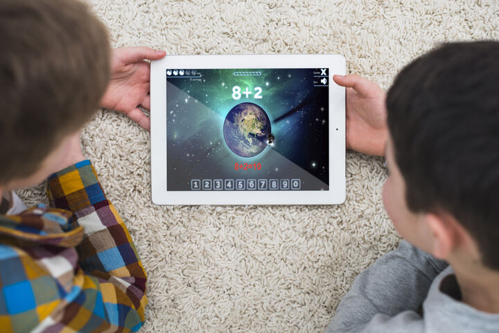 Discover Addition and Subtraction with Meteormath!
