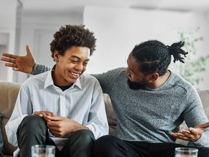 Comment aider mon enfant à développer un leadership positif.