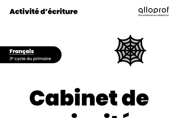 Cabinet de curiosités