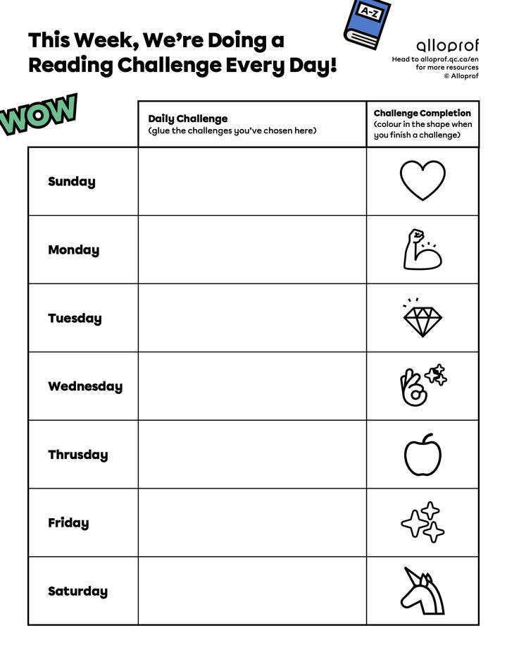reading-challenge