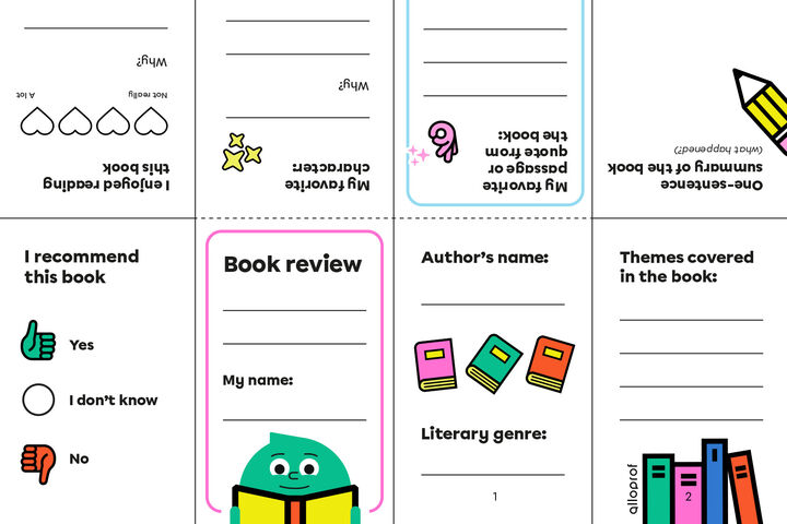 Zine Kit for Your Classroom