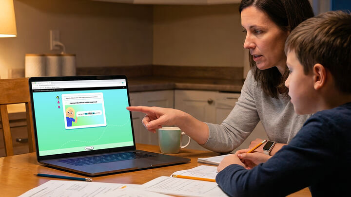 Parcours Allofrançais: The Ideal Tool to Help Your Child Progress in French!
