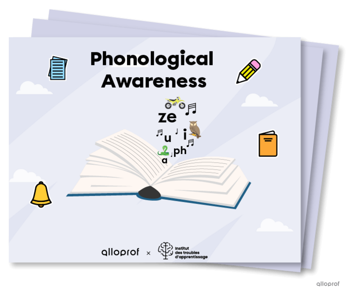 Phonological awareness.