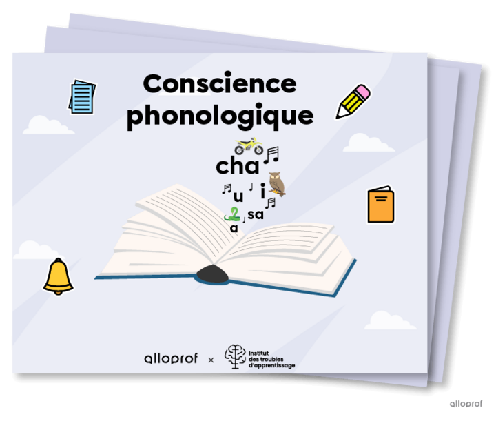 Conscience phonologique.