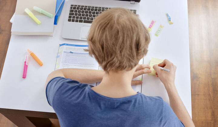 bien s’organiser en prévision des examens