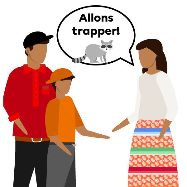 Nta atosketan!