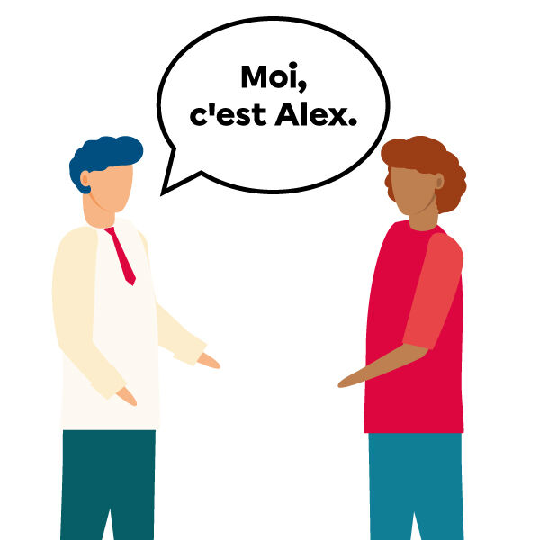 Nin ia, Alex nin.