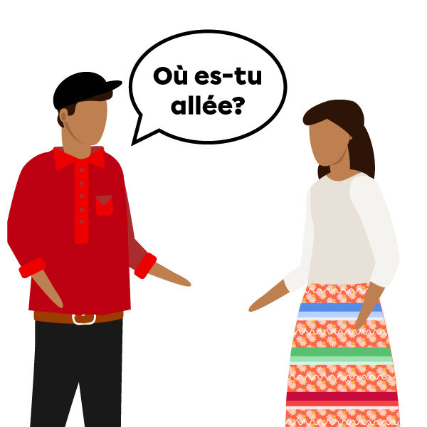 Tante ka icaiin?