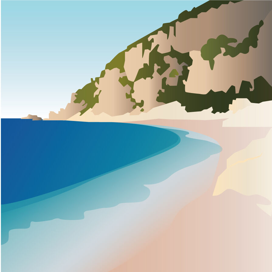 coast.