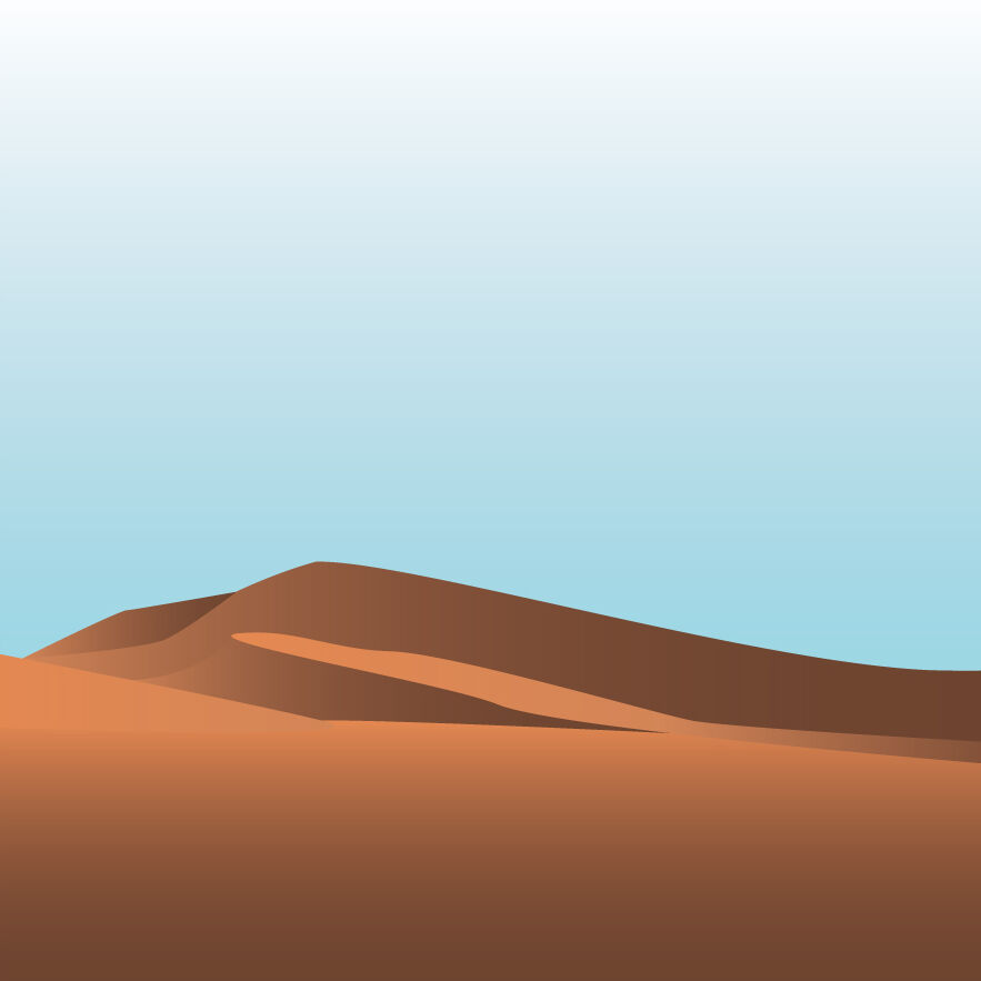desert.